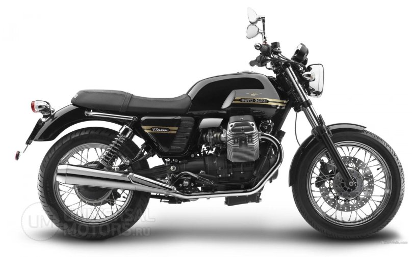Moto Guzzi v7 Classic