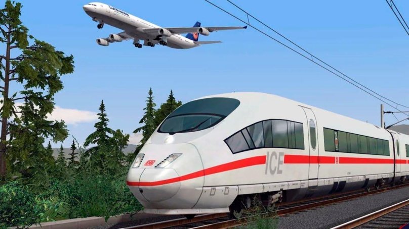 Авиа и ЖД билеты картинки