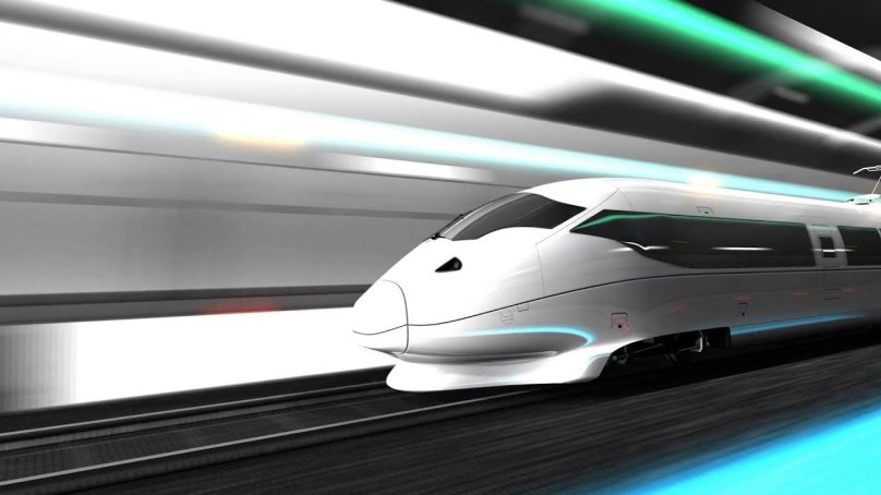 Маглев концепт