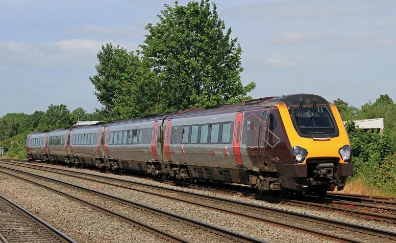 British Rail class 221