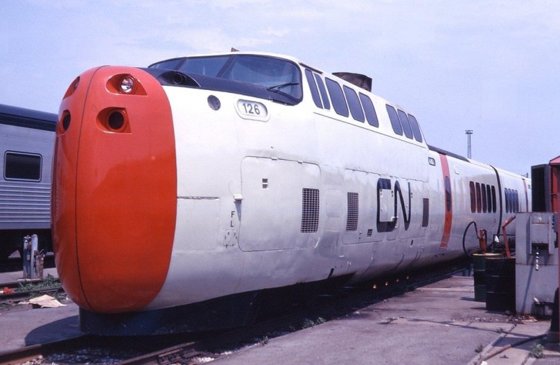 Скоростной вагон-лаборатория СВЛ