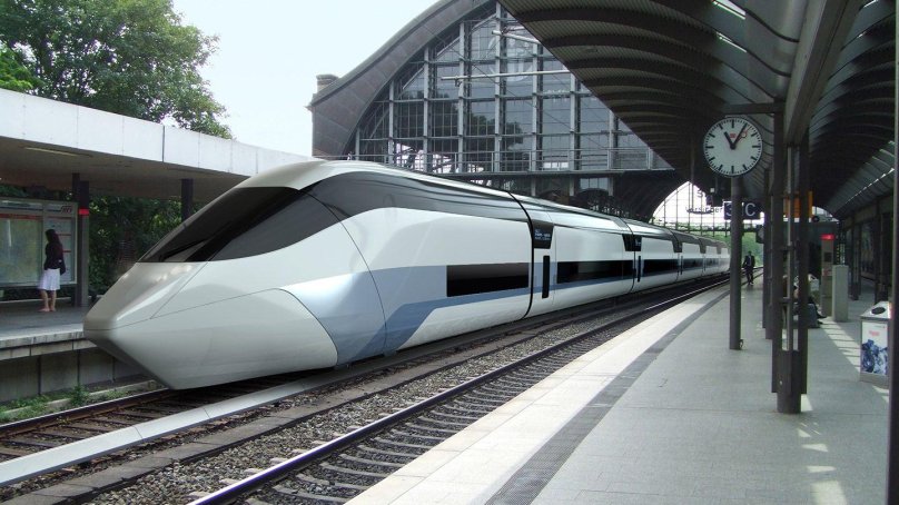 Маглев концепт