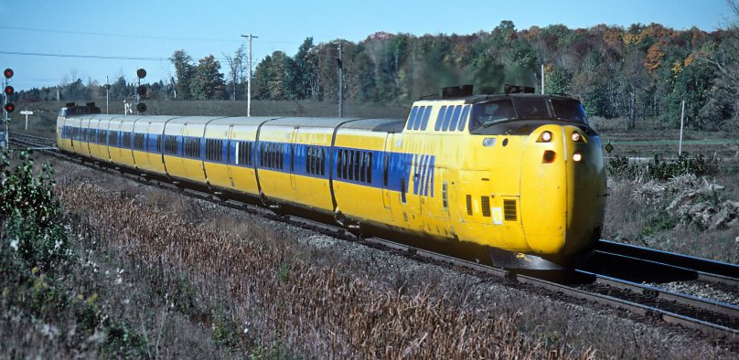 UAC TURBOTRAIN
