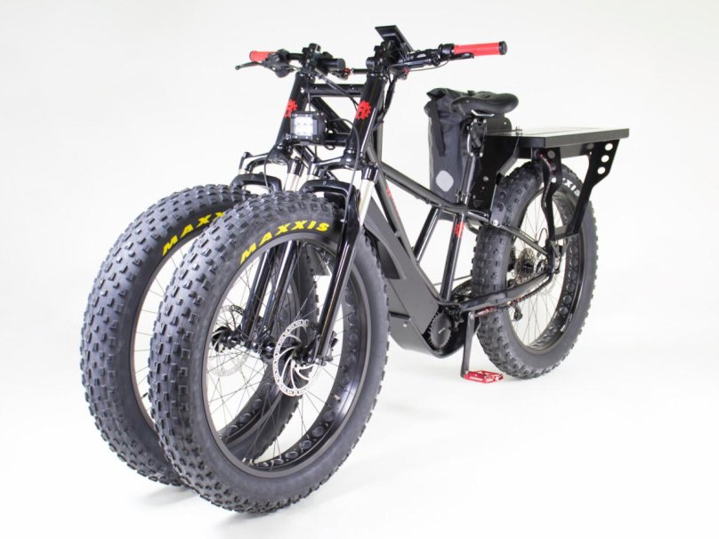 Велосипед Rungu Juggernaut