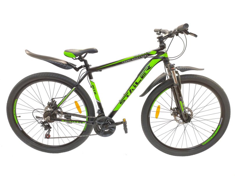 Велосипед Stailer Hunter 29