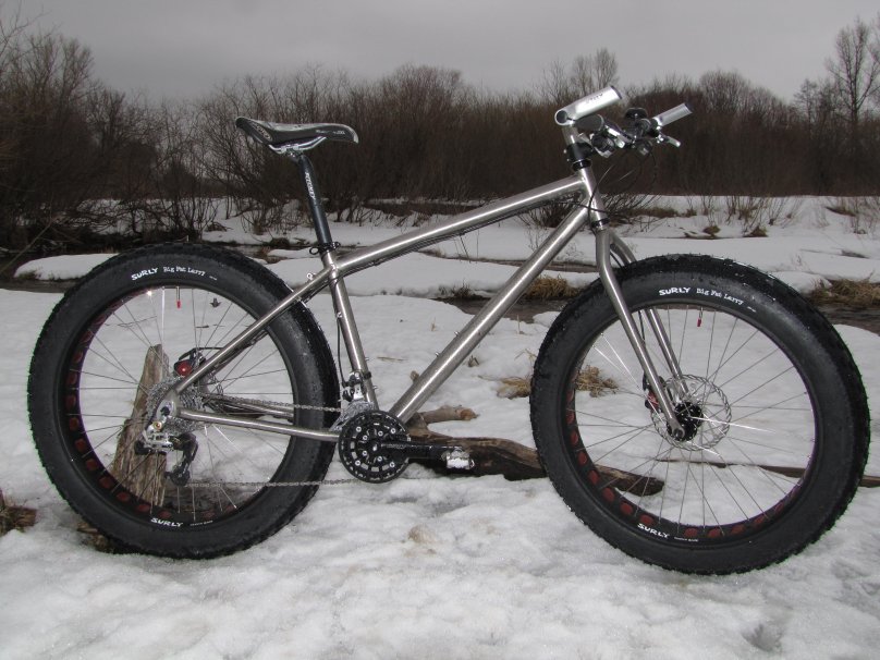 Фэтбайк Stark