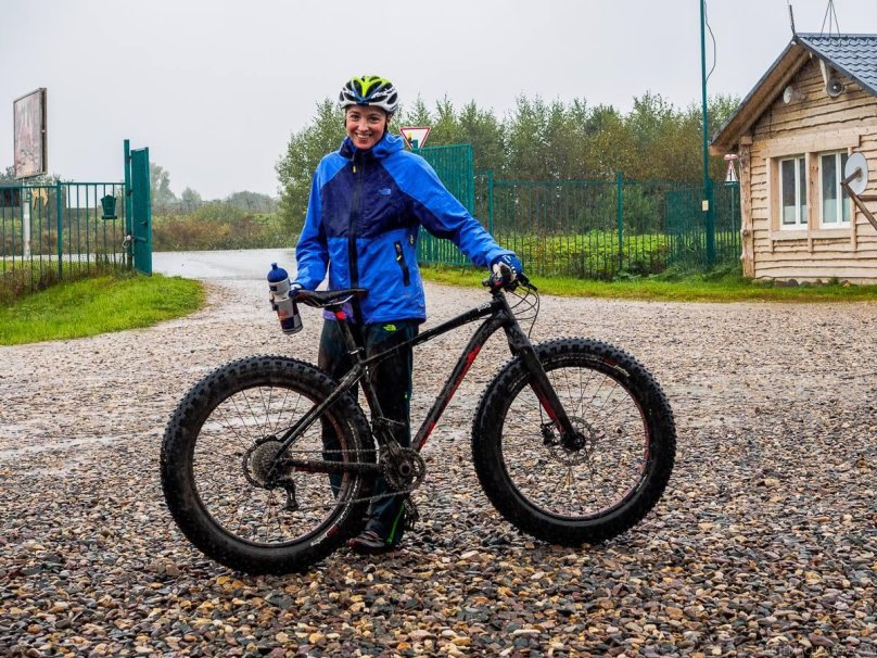 Жиробайк велосипед