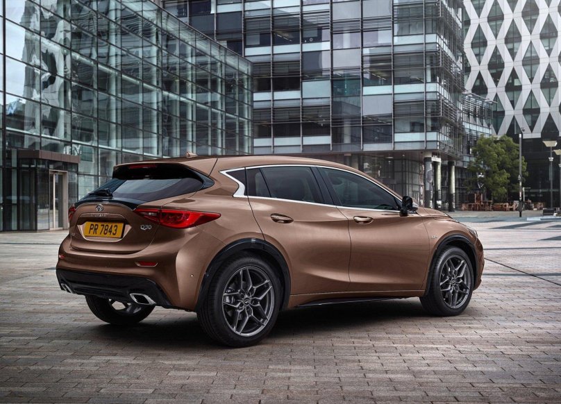 Инфинити хэтчбек q30