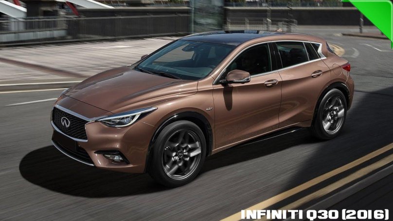 Инфинити хэтчбек q30