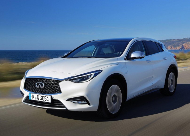 Инфинити 2016