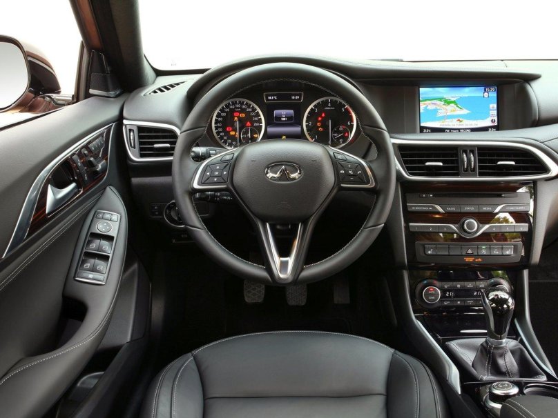 Infiniti хэтчбек q30