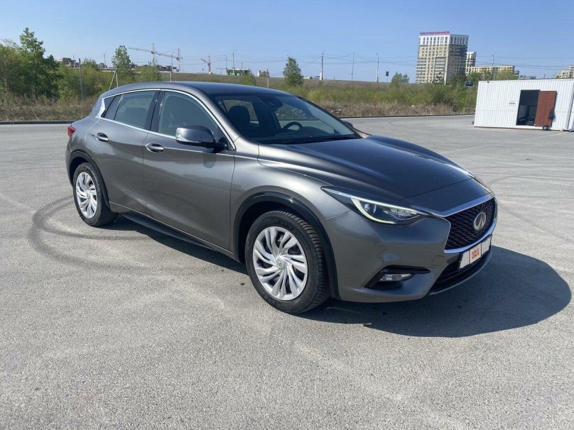 Инфинити Кью 30