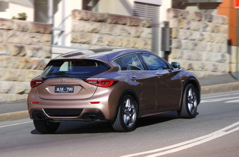 Infiniti q30 Sport