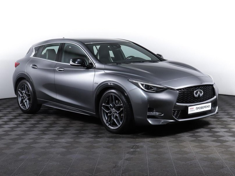 Инфинити ку 30
