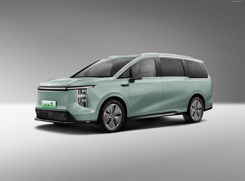 Maxus авто минивэн