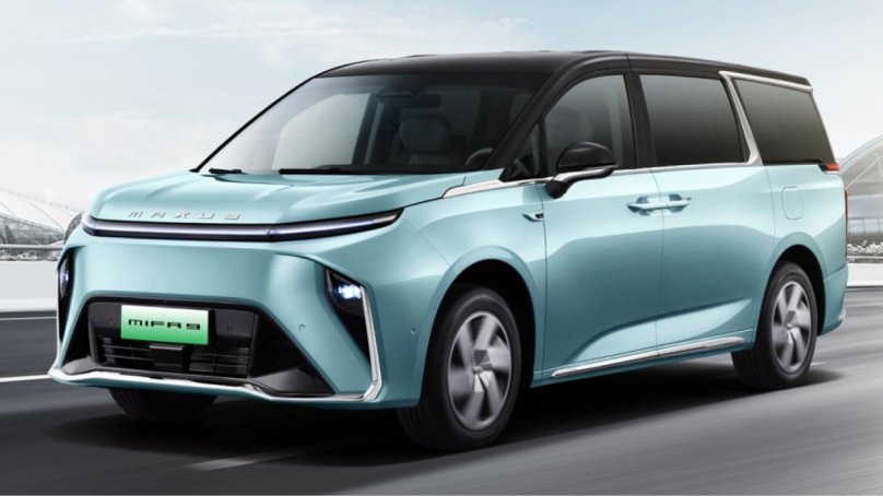 Toyota DX минивэн 2022