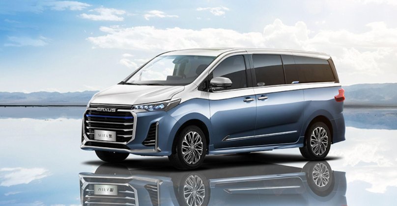 Maxus v70