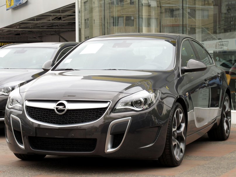 Opel Insignia 2014