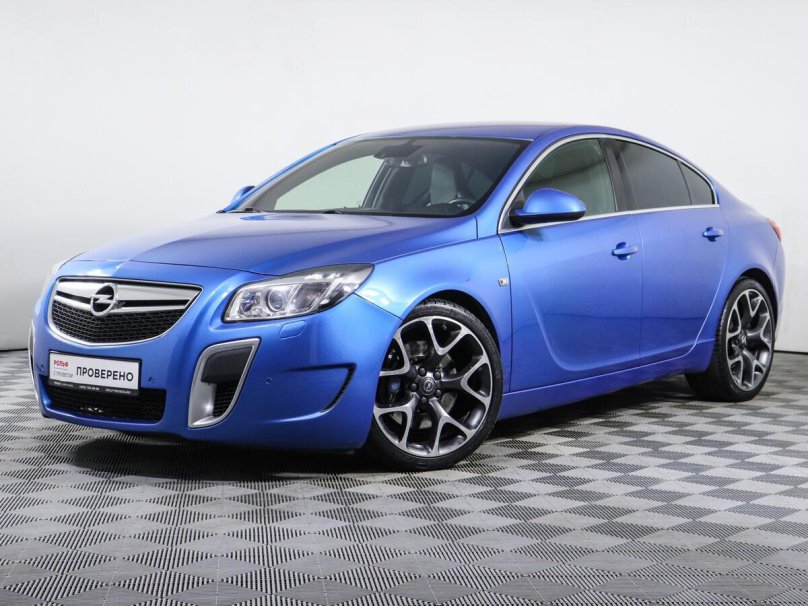 Opel Insignia 2012 OPC