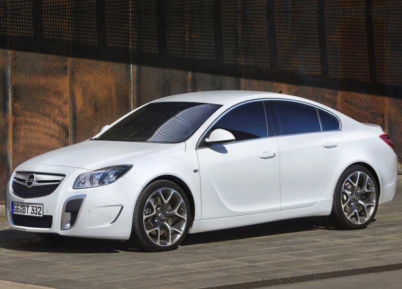 Opel Insignia OPC 2014