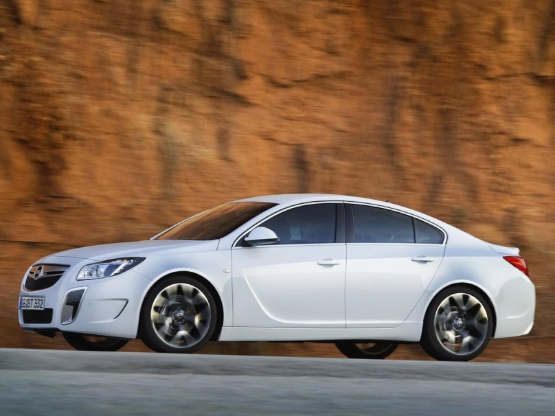 Opel Insignia OPC 2014