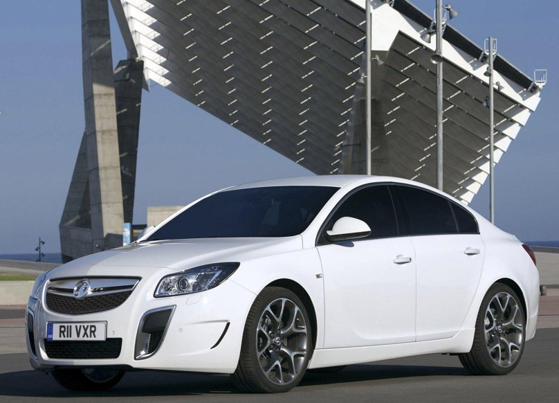 Opel Insignia OPC 2015