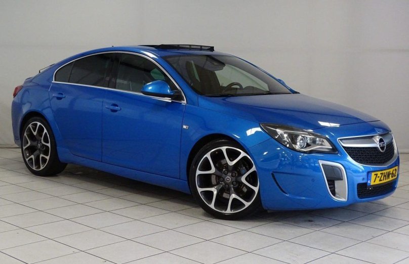 Опель Insignia OPC