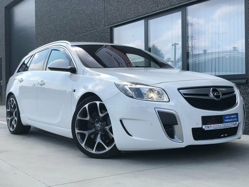 Opel Insignia 2