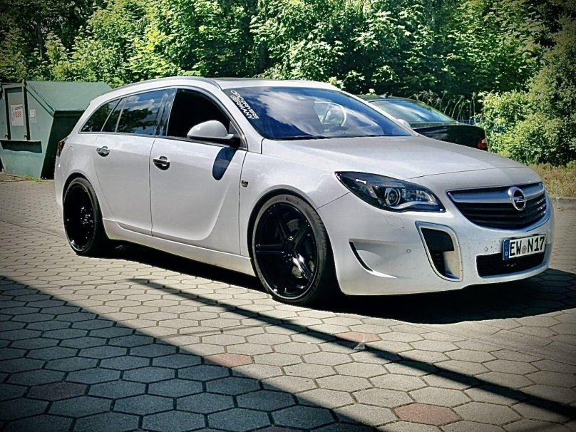 Opel Insignia OPC 2021