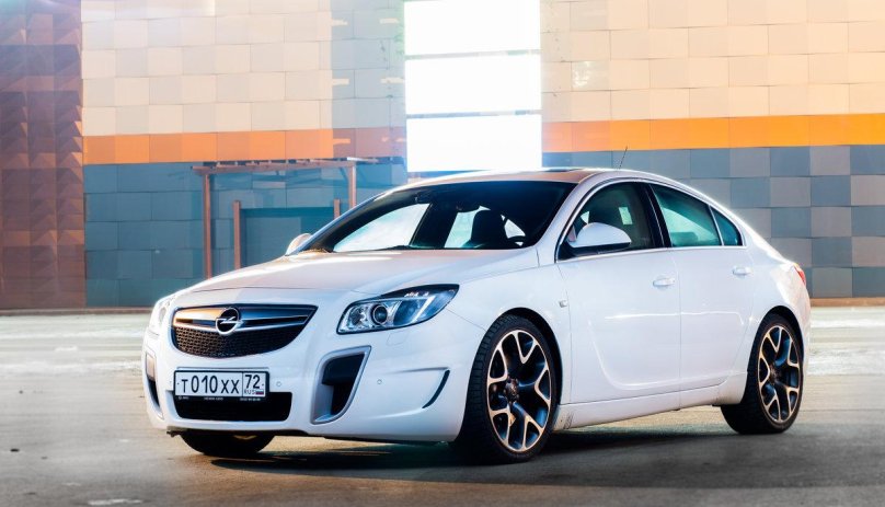 Opel Insignia OPC 2015
