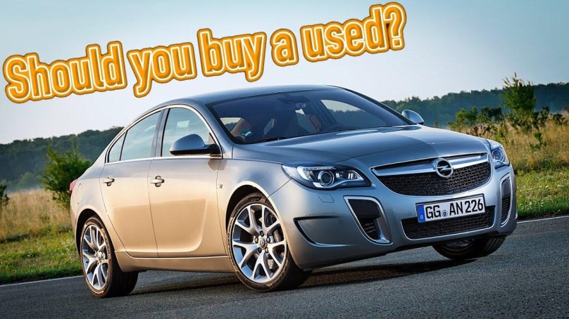 Opel Insignia OPC 2015