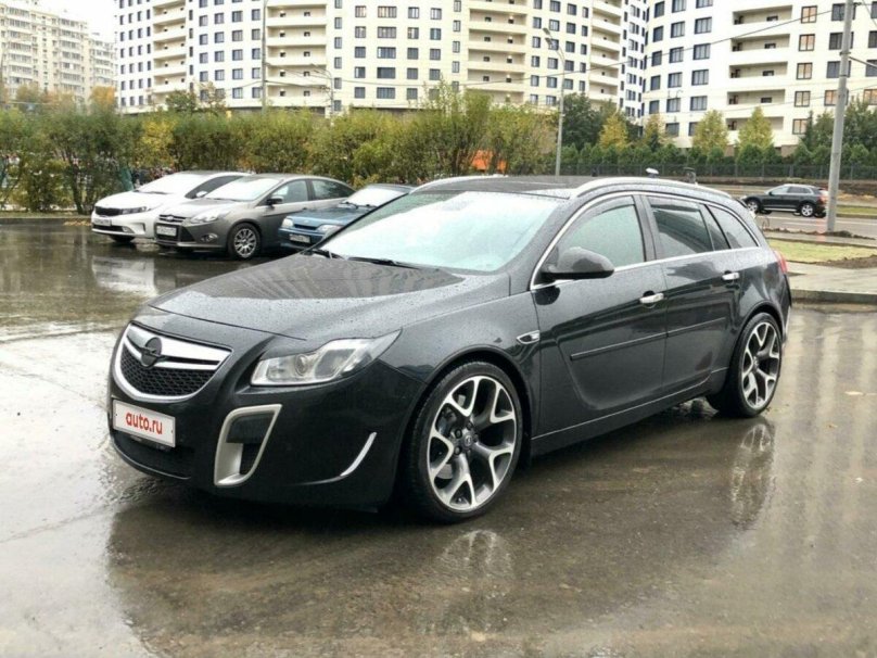 Insignia OPC универсал