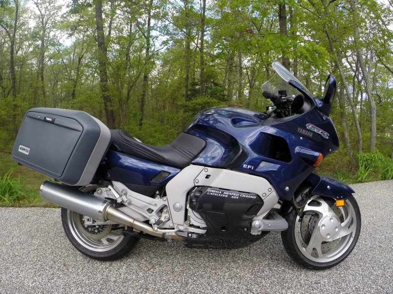 Yamaha GTS 1000 характеристики