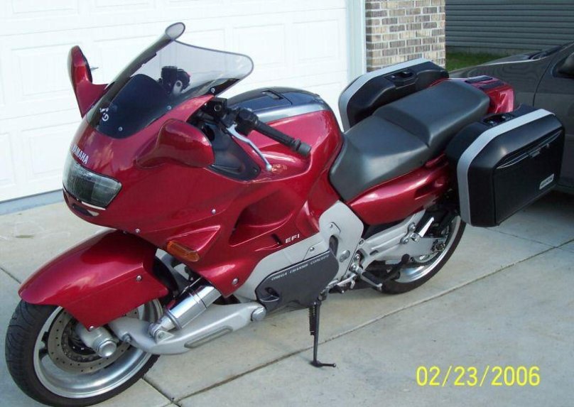 Ямаха ГТС 1000