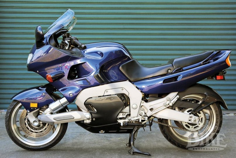 Ямаха ГТС 1000