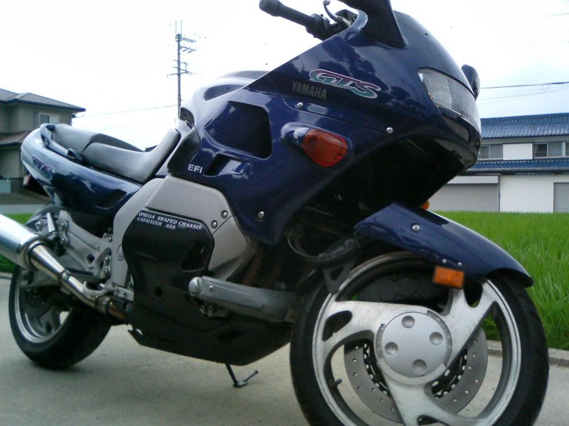 Ямаха ГТС 1000