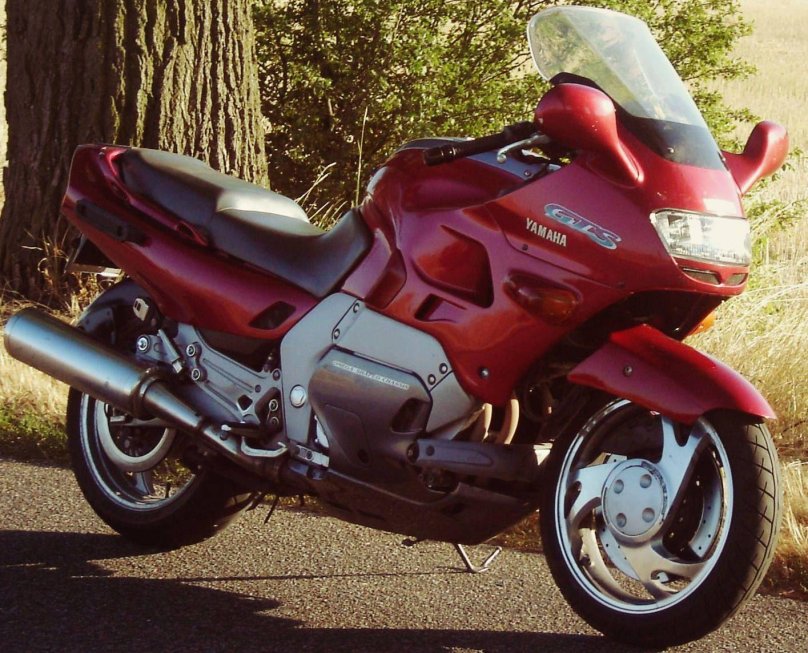 Yamaha GTS