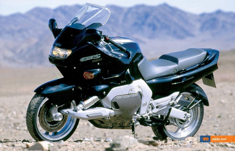 Yamaha GTS