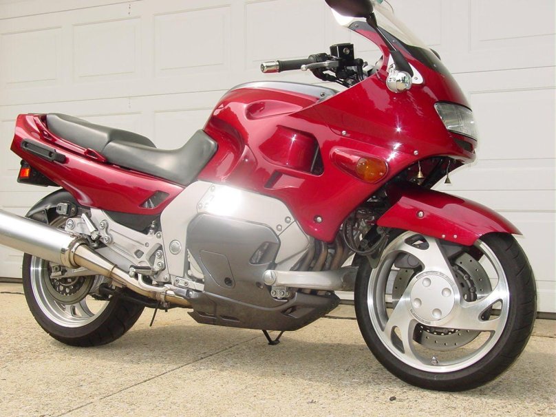 Ямаха спорт турист 1000