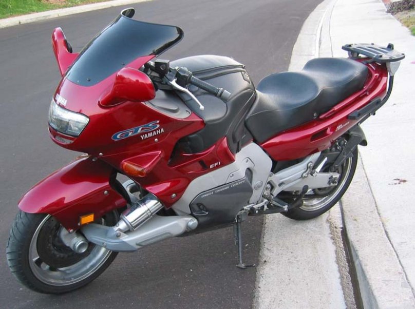 Yamaha GTS