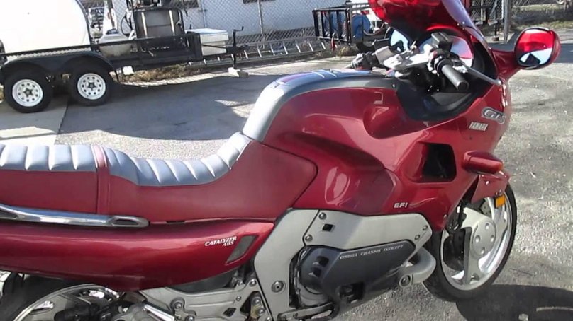 Yamaha GTS 1000 характеристики