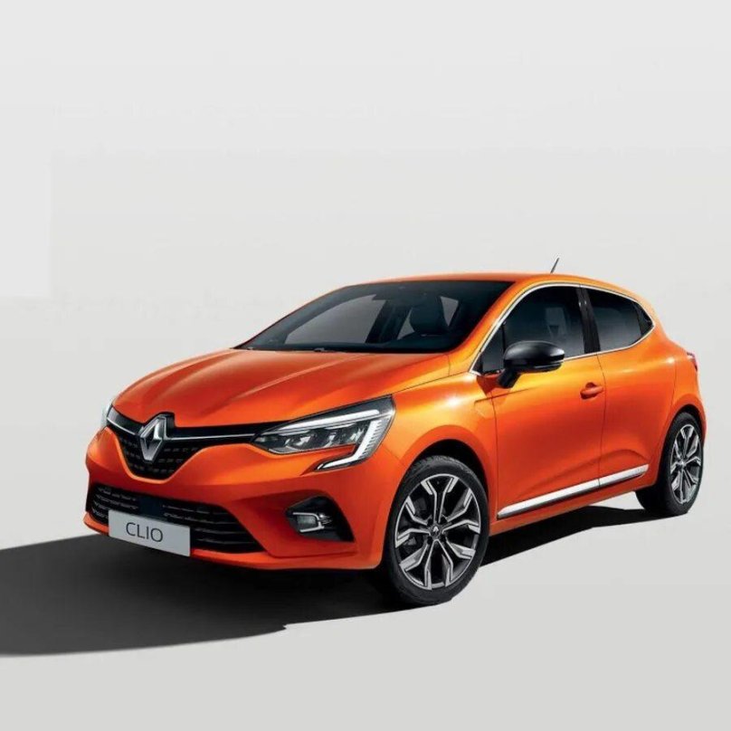 Renault Clio 2021