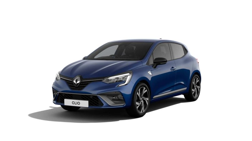Renault Clio 2021
