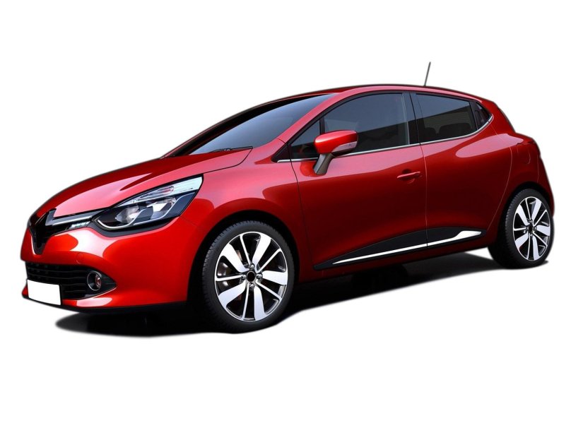 Renault Clio 4 двери