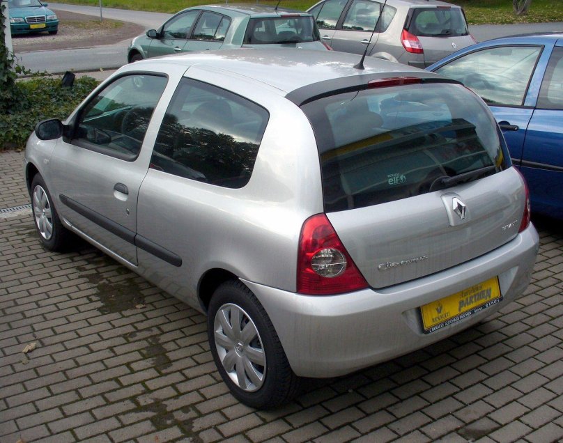 Renault Clio 1.2