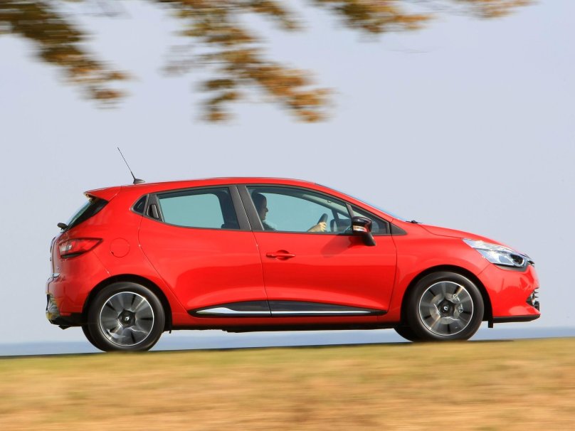 Рено Клио 2012