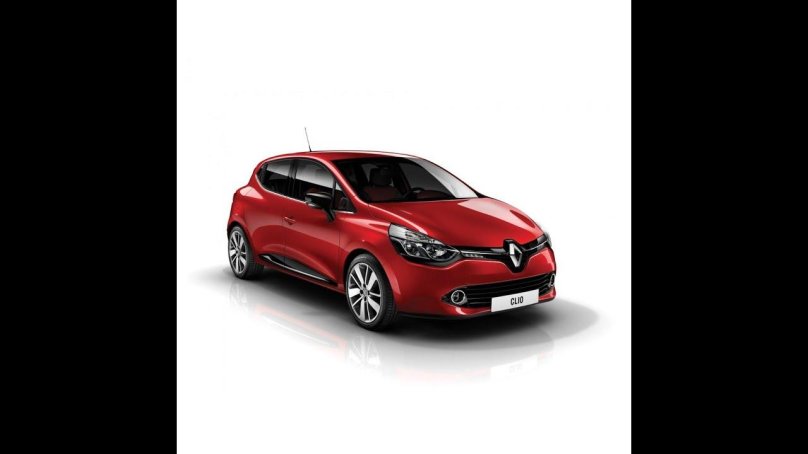 Renault Clio IV