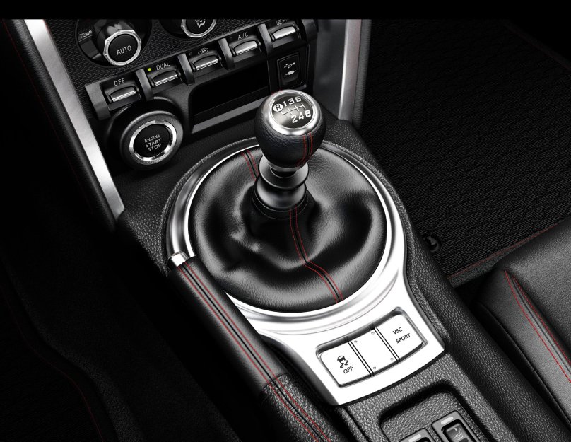 Коробка передач Toyota gt86