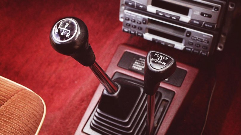 Коробка передач