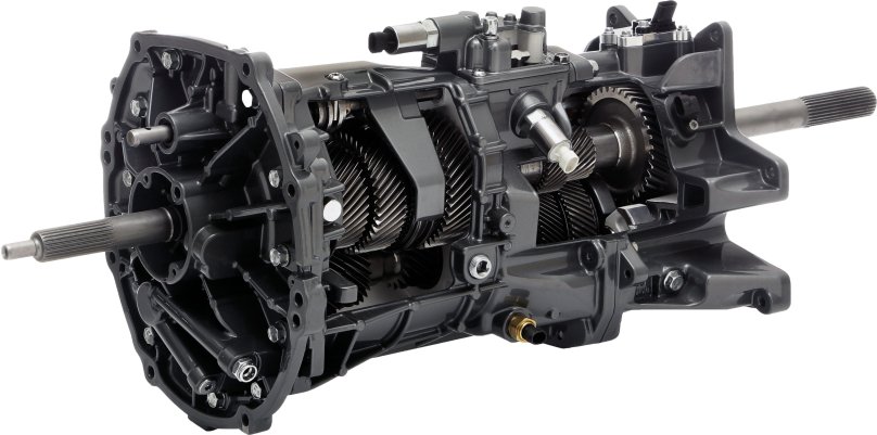 Коробка Tremec tr6060
